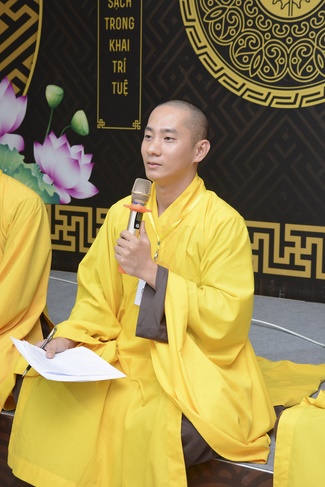 “A Letter For Mom” -  Dharma Talk in the 89th Seven-Day Retreat