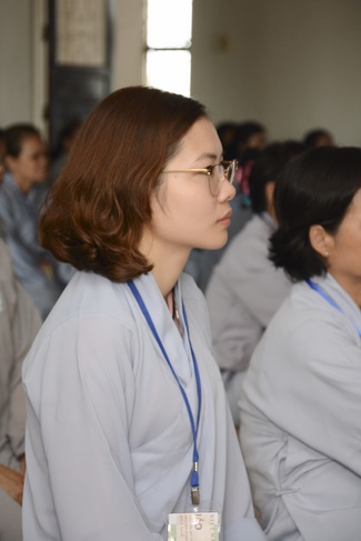 “A Letter For Mom” -  Dharma Talk in the 89th Seven-Day Retreat