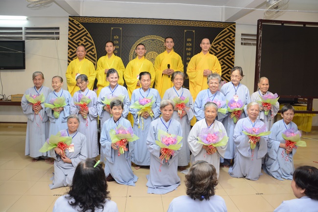 “A Letter For Mom” -  Dharma Talk in the 89th Seven-Day Retreat
