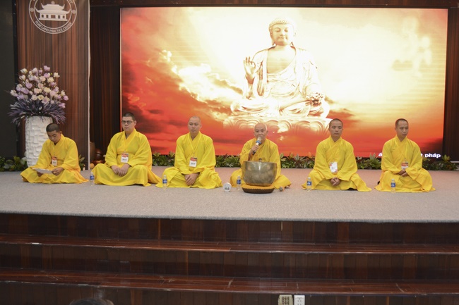 “A Letter For Mom” -  Dharma Talk in the 89th Seven-Day Retreat