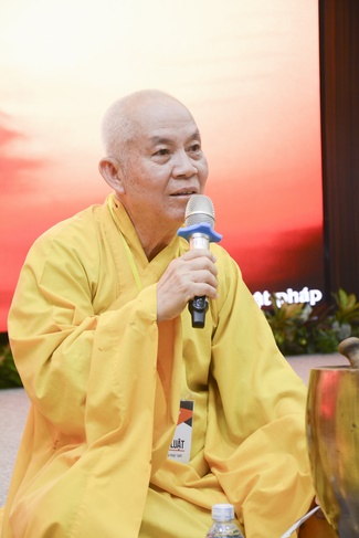 “A Letter For Mom” -  Dharma Talk in the 89th Seven-Day Retreat