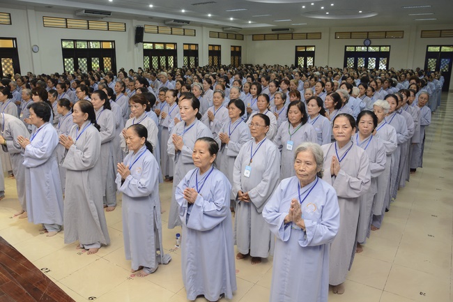 “A Letter For Mom” -  Dharma Talk in the 89th Seven-Day Retreat