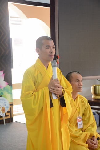 “A Letter For Mom” -  Dharma Talk in the 89th Seven-Day Retreat