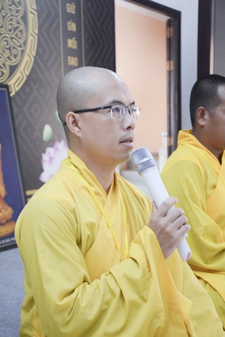 “A Letter For Mom” -  Dharma Talk in the 89th Seven-Day Retreat