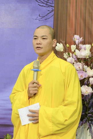 “A Letter For Mom” -  Dharma Talk in the 89th Seven-Day Retreat
