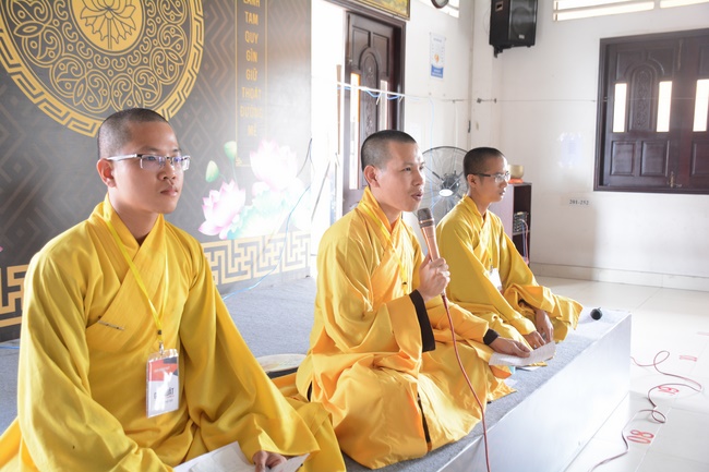 “A Letter For Mom” -  Dharma Talk in the 89th Seven-Day Retreat