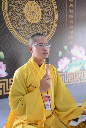 “A Letter For Mom” -  Dharma Talk in the 89th Seven-Day Retreat