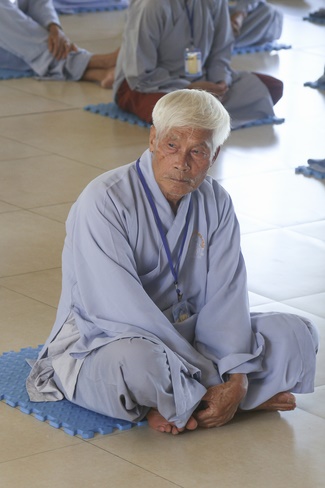 Five - day retreat “Learning as the Buddha‘s practice”