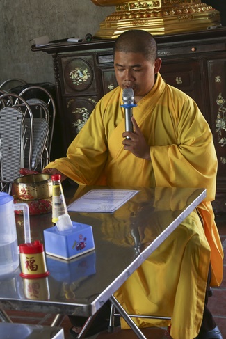 Five - day retreat “Learning as the Buddha‘s practice”