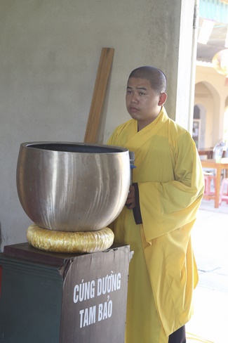 Five - day retreat “Learning as the Buddha‘s practice”