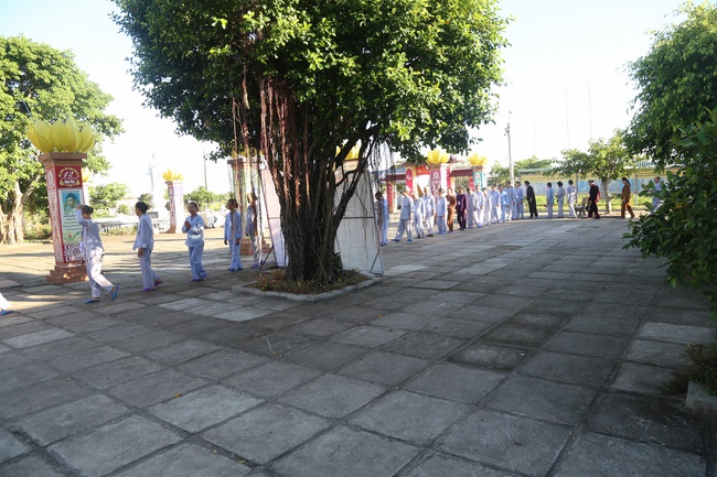 Five - day retreat “Learning as the Buddha‘s practice”