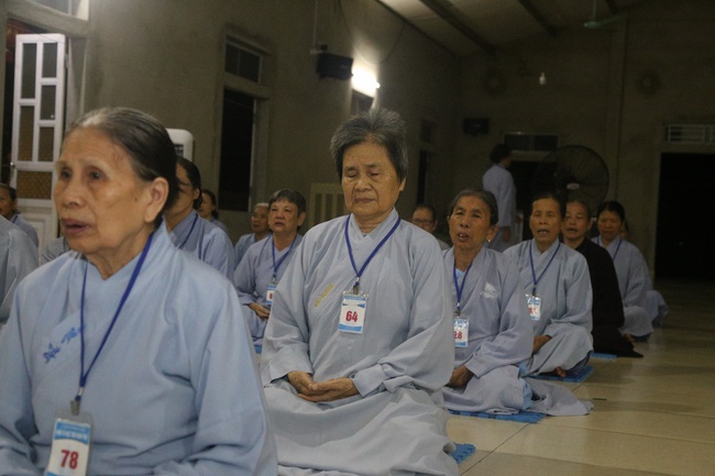 Five - day retreat “Learning as the Buddha‘s practice”