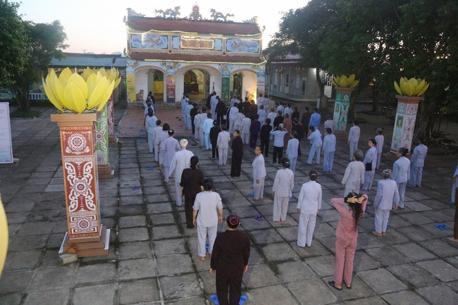 Five - day retreat “Learning as the Buddha‘s practice”