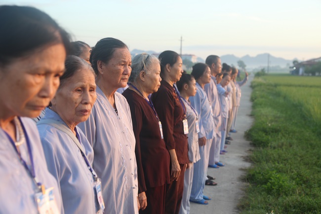 Five - day retreat “Learning as the Buddha‘s practice”