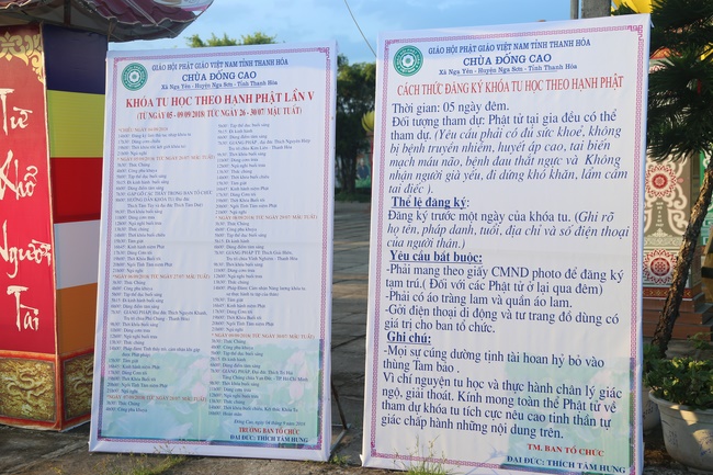 Five - day retreat “Learning as the Buddha‘s practice”