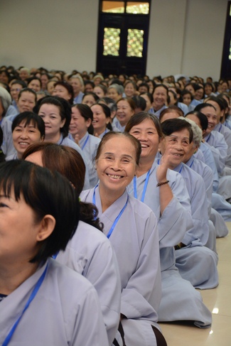 “The Sunset Period” – Dharm Talk in the 89th Seven-Day Retreat