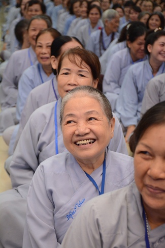 “The Sunset Period” – Dharm Talk in the 89th Seven-Day Retreat