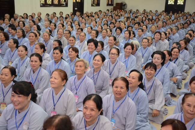 “The Sunset Period” – Dharm Talk in the 89th Seven-Day Retreat