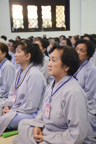 “The Sunset Period” – Dharm Talk in the 89th Seven-Day Retreat