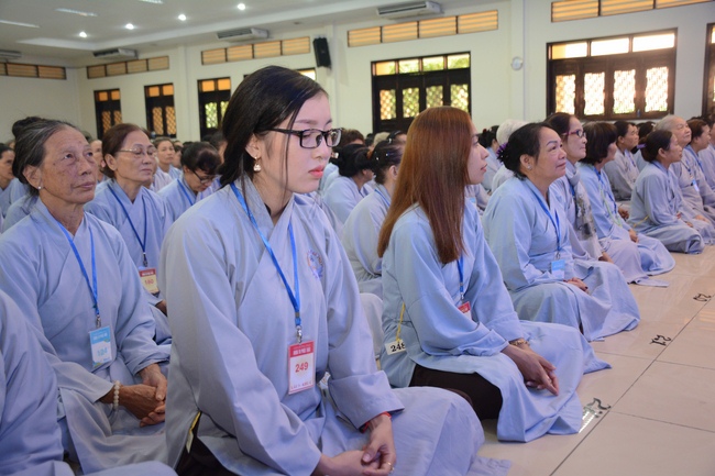 “The Sunset Period” – Dharm Talk in the 89th Seven-Day Retreat