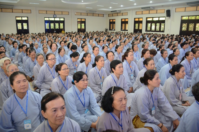 “The Sunset Period” – Dharm Talk in the 89th Seven-Day Retreat