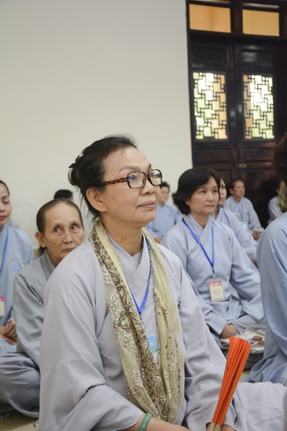 “The Sunset Period” – Dharm Talk in the 89th Seven-Day Retreat