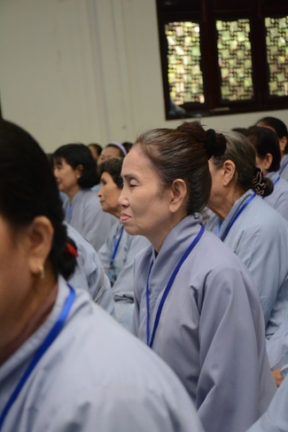 “The Sunset Period” – Dharm Talk in the 89th Seven-Day Retreat