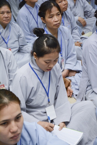 “The Sunset Period” – Dharm Talk in the 89th Seven-Day Retreat