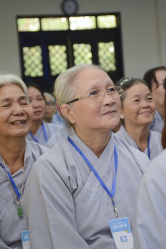 “The Sunset Period” – Dharm Talk in the 89th Seven-Day Retreat