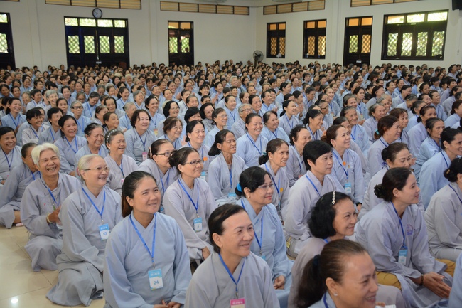 “The Sunset Period” – Dharm Talk in the 89th Seven-Day Retreat