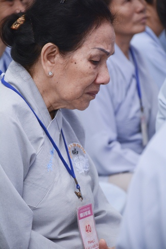 “The Sunset Period” – Dharm Talk in the 89th Seven-Day Retreat