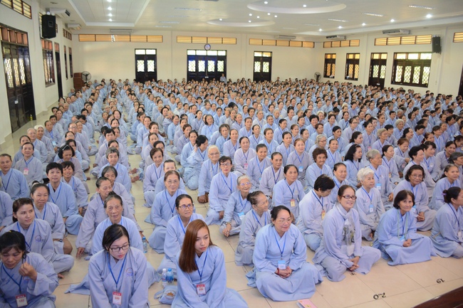 “The Sunset Period” – Dharm Talk in the 89th Seven-Day Retreat