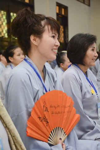 “The Sunset Period” – Dharm Talk in the 89th Seven-Day Retreat