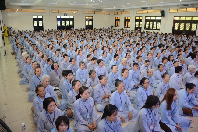 “The Sunset Period” – Dharm Talk in the 89th Seven-Day Retreat