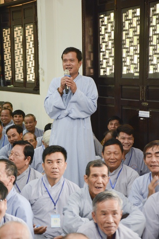 “The Sunset Period” – Dharm Talk in the 89th Seven-Day Retreat