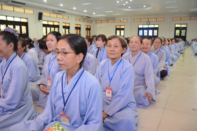 “The Sunset Period” – Dharm Talk in the 89th Seven-Day Retreat