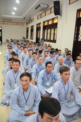 “The Sunset Period” – Dharm Talk in the 89th Seven-Day Retreat