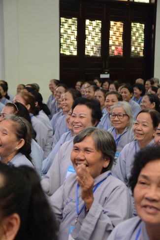 “The Sunset Period” – Dharm Talk in the 89th Seven-Day Retreat