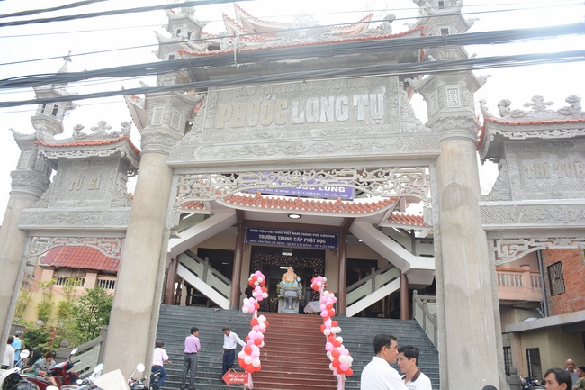 Buddhist Wedding Ceremony