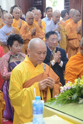 Buddhist Wedding Ceremony