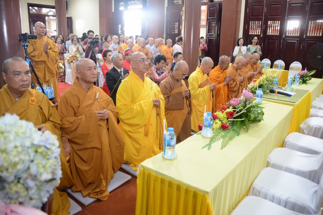 Buddhist Wedding Ceremony