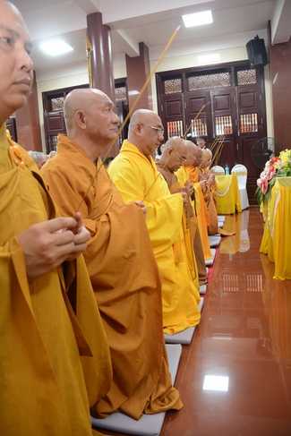Buddhist Wedding Ceremony