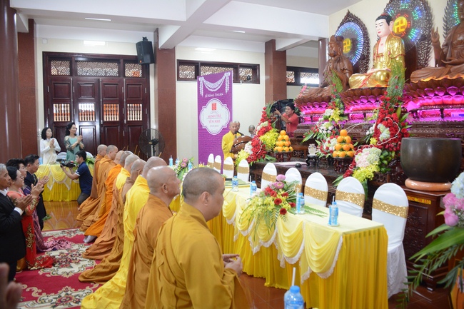 Buddhist Wedding Ceremony