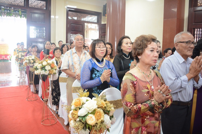 Buddhist Wedding Ceremony