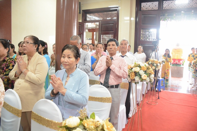 Buddhist Wedding Ceremony