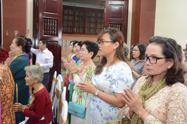Buddhist Wedding Ceremony