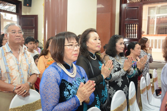 Buddhist Wedding Ceremony