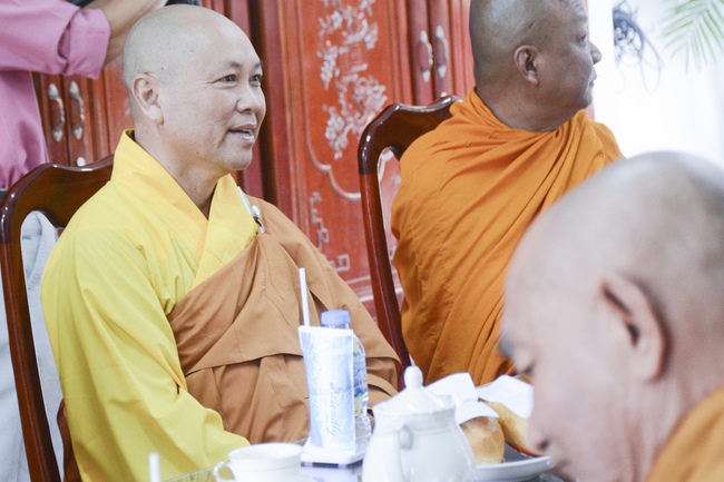 Buddhist Wedding Ceremony