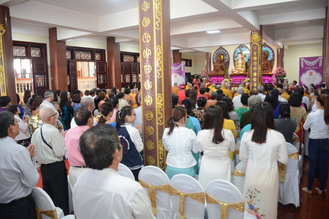 Buddhist Wedding Ceremony