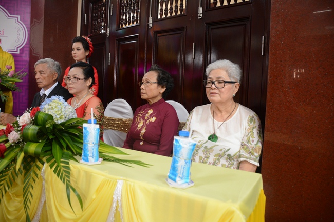 Buddhist Wedding Ceremony